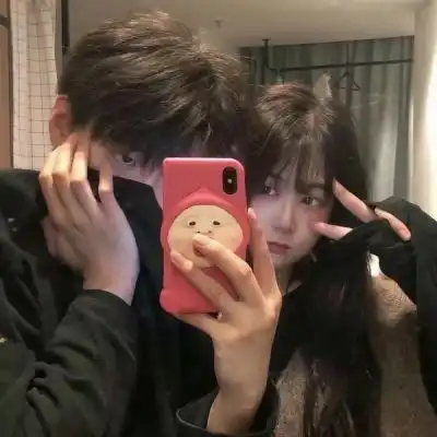  真人情侣头像一对无论如何你都情侣头像我要个性网