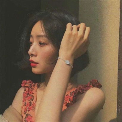 女生分手后的qq头像