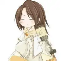  百合情侣头像动漫超萌版动漫可爱唯美百合情侣头像