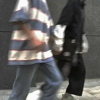  念七小清新部位ins情侣头像