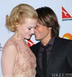  妮可基德曼婚变昔日模范情侣红毯难忘瞬间