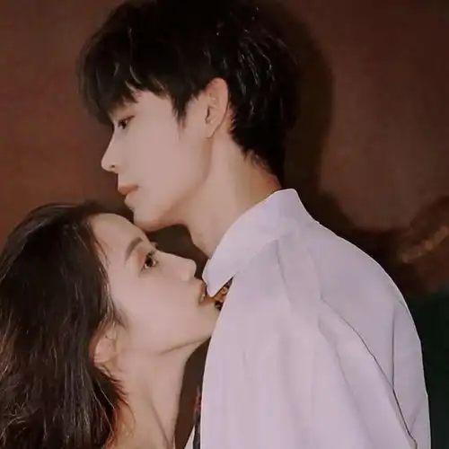  情侣头像无水印情头7.25