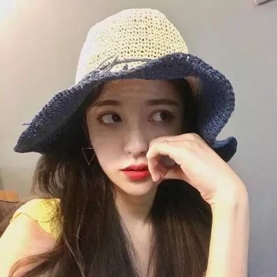  女生头像原宿风女头小清新