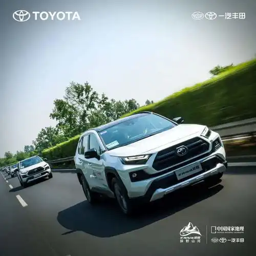  怒放生命,驭见新境与新rav4荣放一路飞驰,开启盛放之旅轿车车友越野出行网易订阅