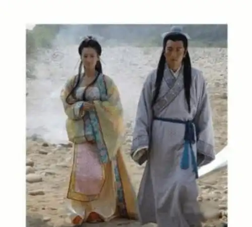  同样是仙女神话传说,中国古代的羽衣仙女传说与日本的有何区别