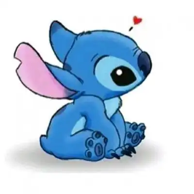 史迪奇头像萌图片高清可爱史迪奇微信头像图片  史迪奇头像萌图片高清可爱史迪奇微信头像图片