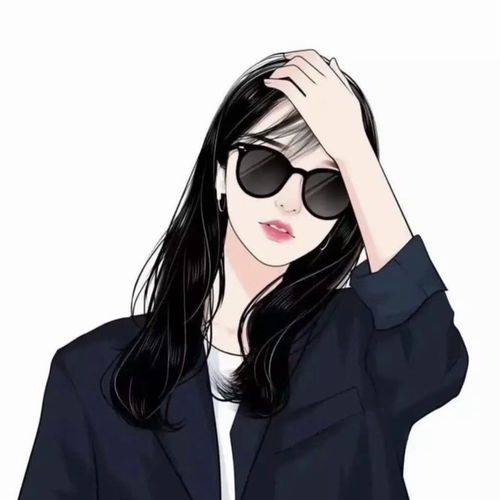  不易发现的情侣头像