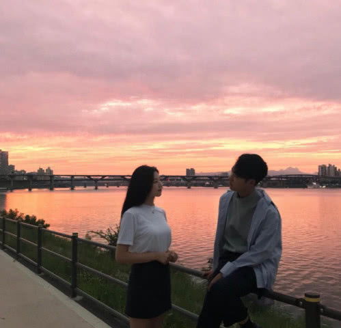  那些网恋成功的情侣,都是怎么认识的85都是第一种