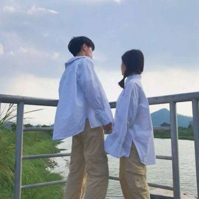 中年情侣头像一男一女梁