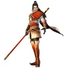  周瑜各类游戏图片