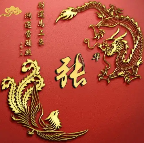  60张专属微信姓氏头像,一共30个风格,你喜欢哪种风格