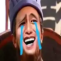 搞怪表情图片真人头像一