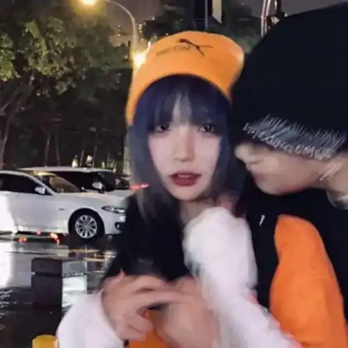  优质情侣头像