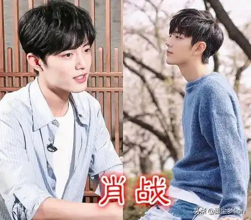 男星们的理想型,肖战李易峰看重性格,看到杨洋怀疑人生 男星们的理想型,肖战李易峰看重性格,看到杨洋怀疑人生