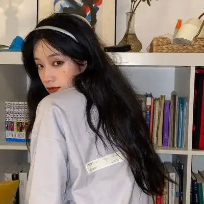  2021最新纯欲风格的女生头像付出得遇上对的人爱上得遇上真心的人