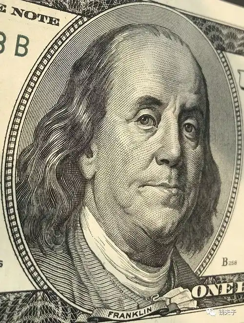  假如无双周润发的像真钞美金到了你手上,你真能辨别出来吗