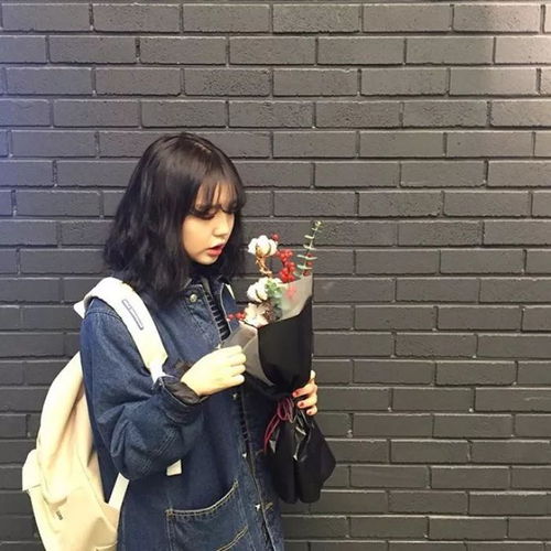  头像不想做你的好朋友想做你的女朋友