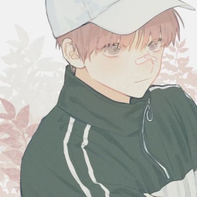 安静文艺清新男生头像动漫图片,细腻又时尚