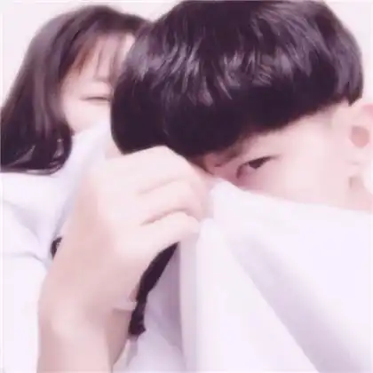 小清新情侣头像,孤独久了遇到幸福的人 小清新情侣头像,孤独久了遇到幸福的人