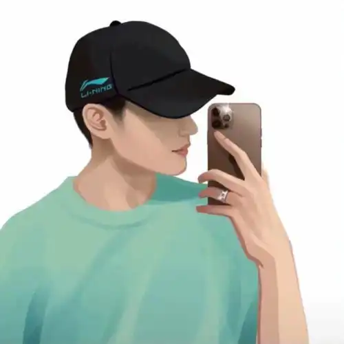  咱们来换情侣头像吧