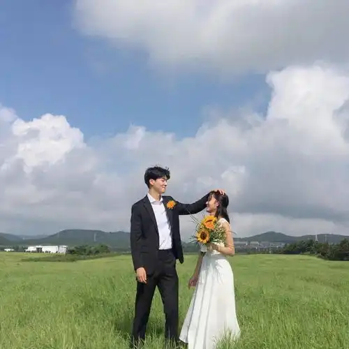 一组超甜的情侣头像,请签收 一组超甜的情侣头像,请签收