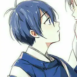 谁有这个头像的另一半跪求谢谢 谁有这个头像的另一半跪求谢谢