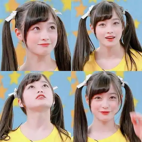  三款日系齐肩短发编发教程,教你变身氧气美少女