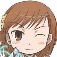  御坂美琴同人图头像微信头像图片大全