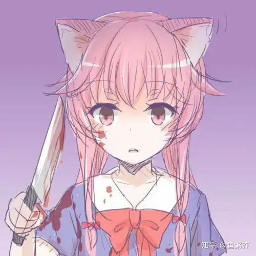  如果用一只动物来形容病娇,那么那只动物是什么