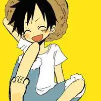 海贼王情侣头像图片百合漫画