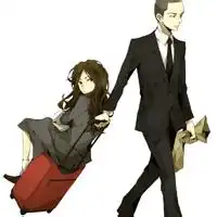  动漫双人情侣头像女生动漫双人情侣头像