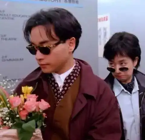 这个金像奖影后,曾经拒绝了张国荣的求婚  这个金像奖影后,曾经拒绝了张国荣的求婚