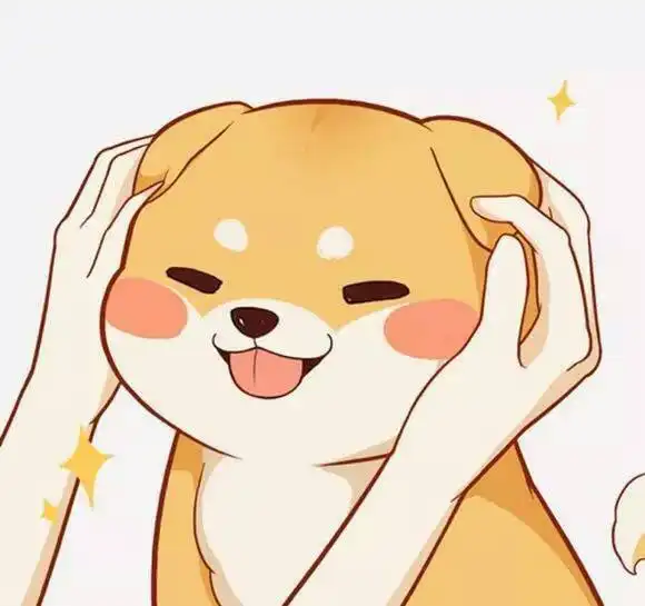  卡通动漫的狗狗头像有哪些