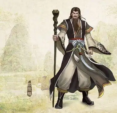  射雕英雄传中,江湖五绝的爱情,悲剧里的苦与乐