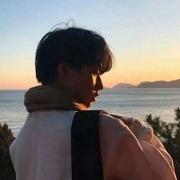  帅气好看的00后非主流小鲜肉qq头像男生qq个性头像