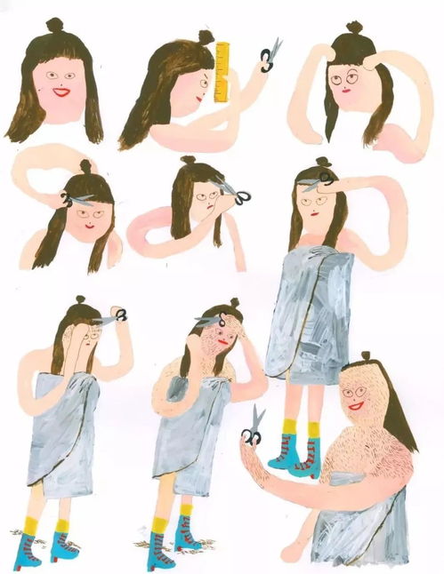  患有焦虑症和抑郁症,她如何靠绘画拯救自己绘画