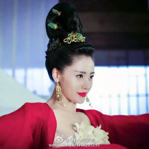  太子妃张天爱怎么就火了呢