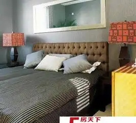  2017欧式简约电视背景墙房天下装修效果图