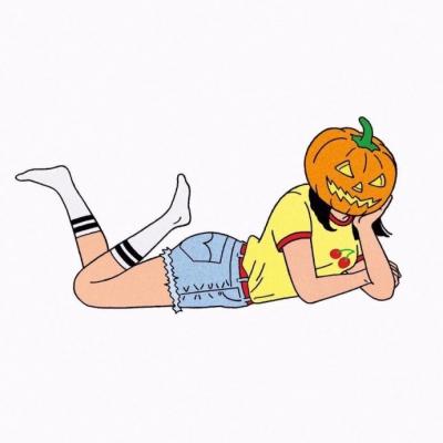 搞怪情侣头像动漫头像
