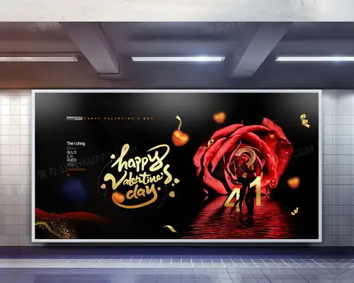 黑金玫瑰情人节展板设计图片下载psd格式素材47262362像素 黑金玫瑰情人节展板设计图片下载psd格式素材47262362像素