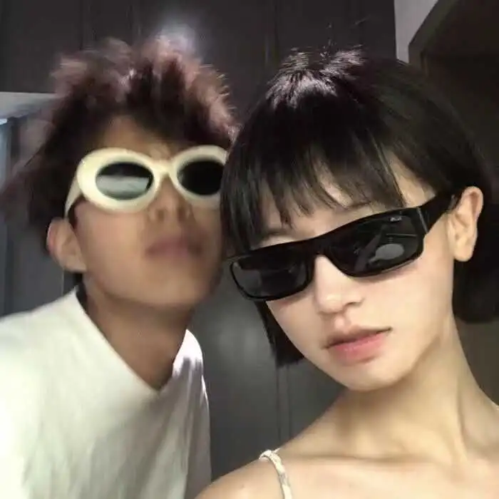  你和男朋友都喜欢的情侣头像