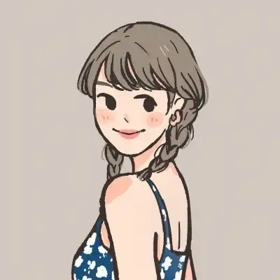  念七动漫女生闺蜜头像