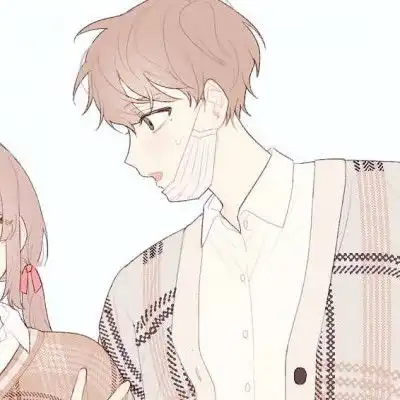  情头暖心小情话