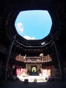  跟着大鱼海棠一起去看福建魅力风土人情