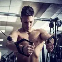  健身头像男图片唯美图片微信头像图片大全