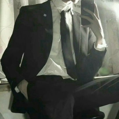  高清衬衫情侣头像一男一女图片男女都不露脸