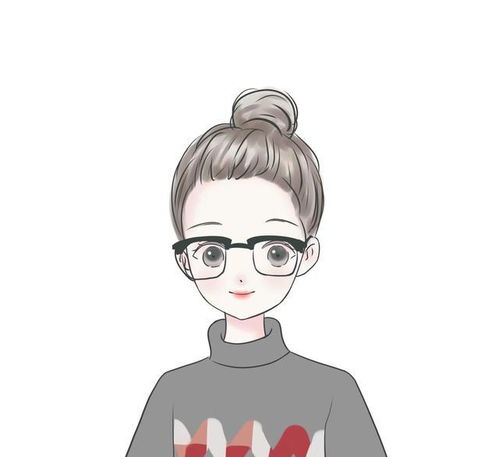  漫画头像,另一个风格的你,换个头像换一种心情
