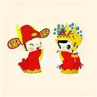  结婚情侣卡通头像图片微信头像图片大全