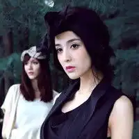  古力娜扎qq头像轩辕剑之天之痕小雪扮演者古力娜扎唯美头像