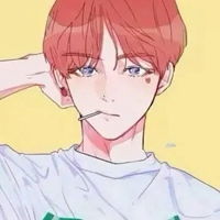  好看漫画男生头像高冷霸气的漫画男生头像